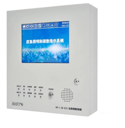 長春海灣N201壁掛式應急照明控制器